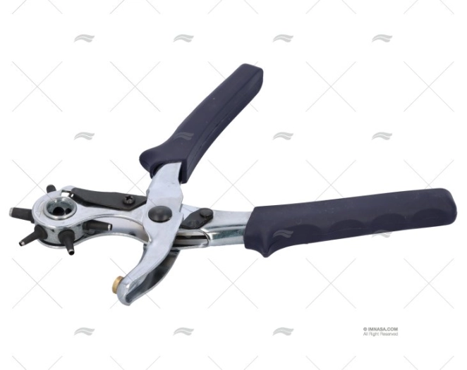 REVOLVING PUNCH PLIERS 2.5/5mm PRYM