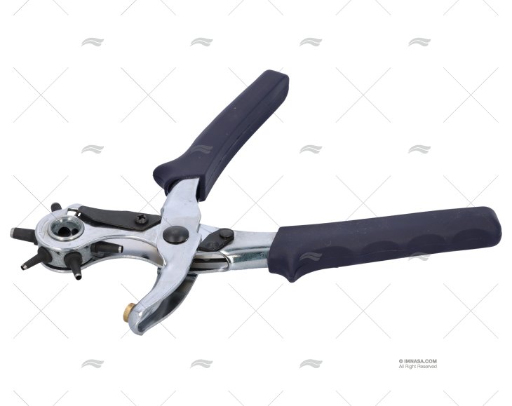 REVOLVING PUNCH PLIERS 2.5/5mm PRYM