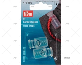 CORD STOP (2) PRYM