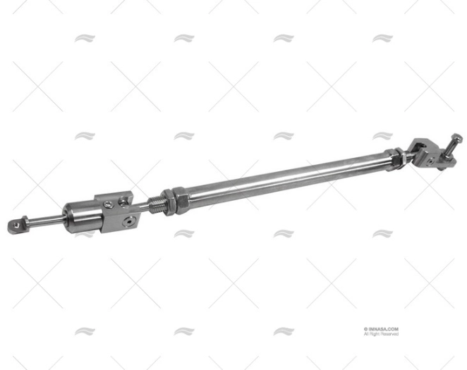 TIE-ROD OUTBOARD 600-820mm FOR 1CYLINDER LECOMBLE SCHMITT