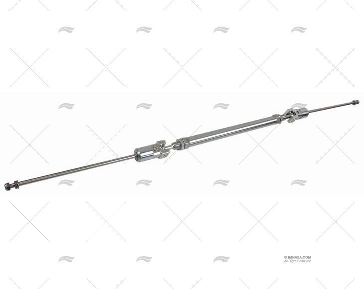 TIE-ROD OUTBOARD 640-850mm FOR 2CYLINDER LECOMBLE SCHMITT