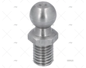 STAINLESS STEEL BALL SUPPORT M10