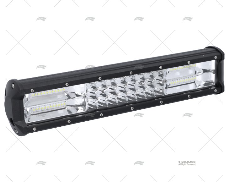 LUZ LED 380x75mm 8640lm 9-60v IP67