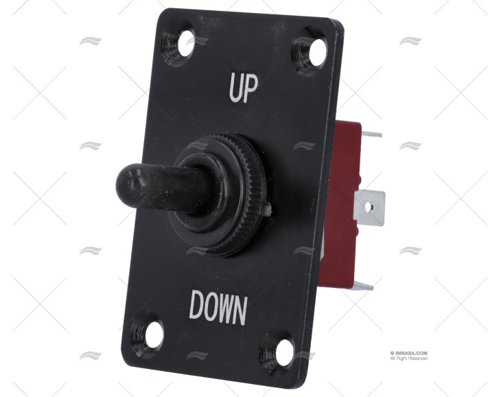 PANEL INTERRUPTOR UP/DOWN 44.5x63.5mm