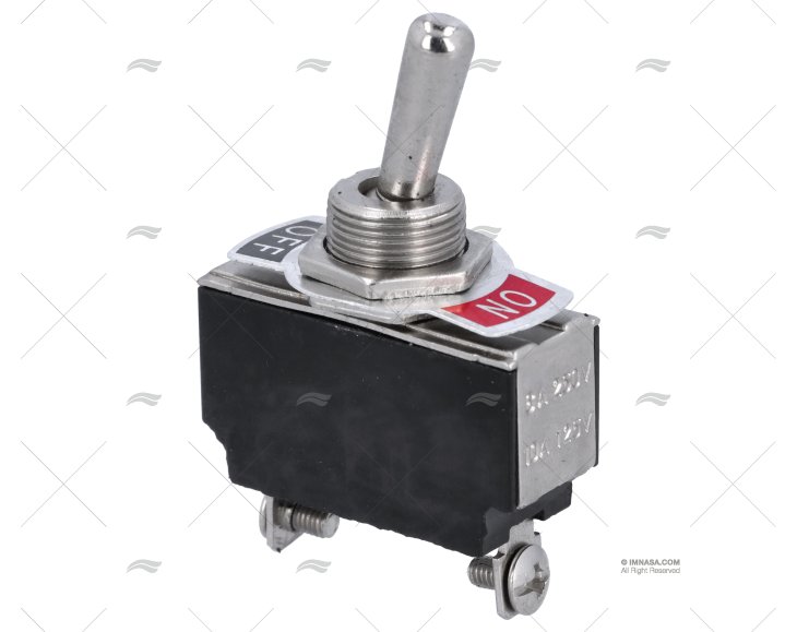 INTERRUPTOR ON-OFF 06A/250V/2PIN