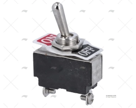 INTERRUPTOR ON-OFF 10A/250V/2PIN