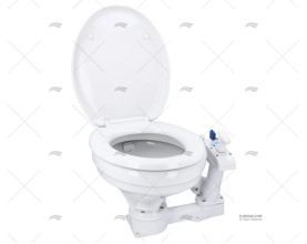 MANUAL TOILET CONFORT 470x460x335 OCEAN TECHNOLOGIES