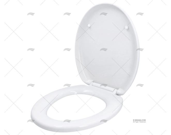 TAMPA DE WC COMFORT SOFT CLOSE MATROMARINE