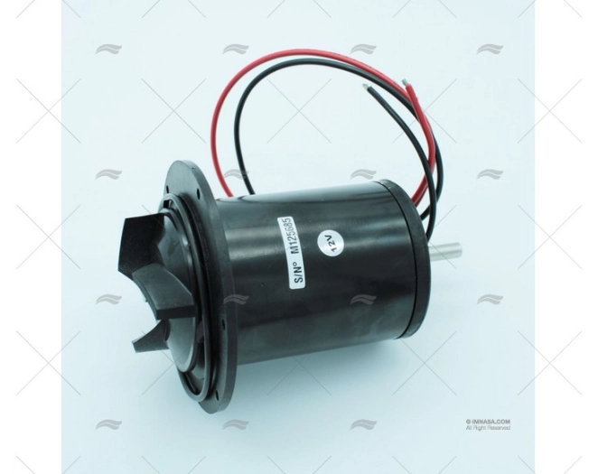 MOTOR WC 12V COMPACT/CONFORD EVO MATROMARINE