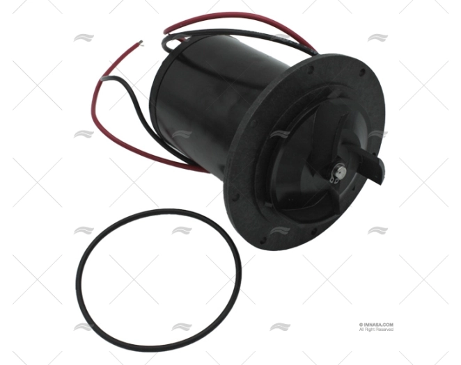 WC MOTOR F/COMPACT & CONFORD EVO 24V MATROMARINE