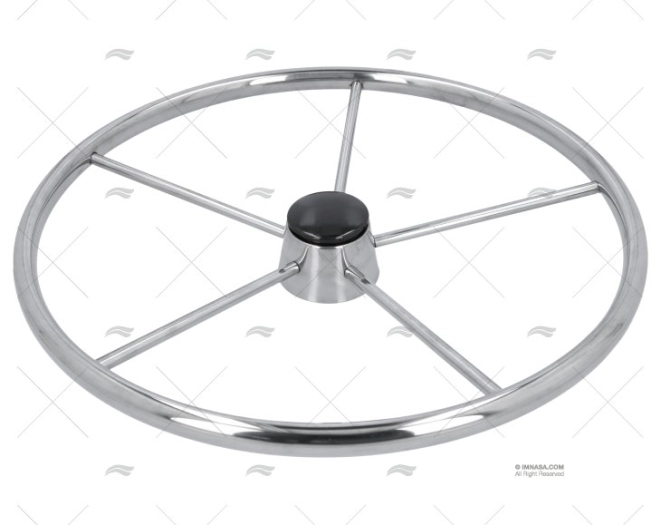 VOLANT INOX SS 304 508mm