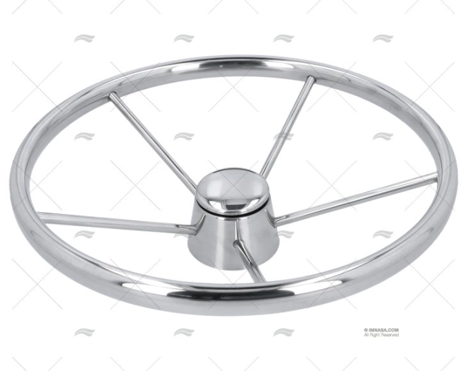 STEERING WHEEL SS 304 394mm