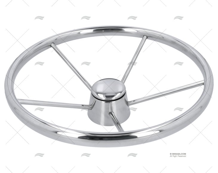 STEERING WHEEL SS 304 394mm