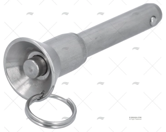 QUICK RELEASE PIN INOX 303 10x40mm