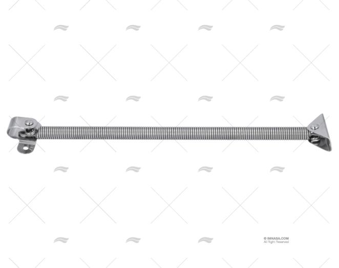 COMPAS D'OUVERTURE INOX SS 304 214mm