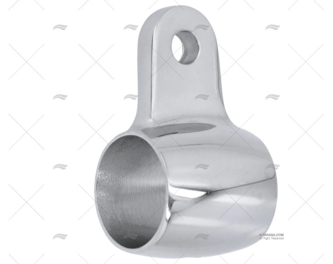 ABRAZADERA CAPOTA INOX 1-1/8"