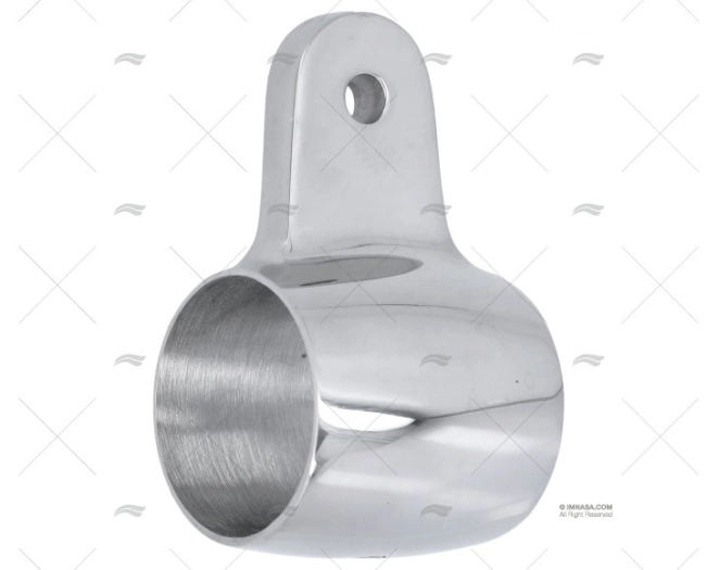 ABRAZADERA CAPOTA INOX 1-1/4"