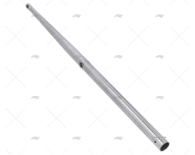 CANDELERO HD INOX SS 316 610x25mm