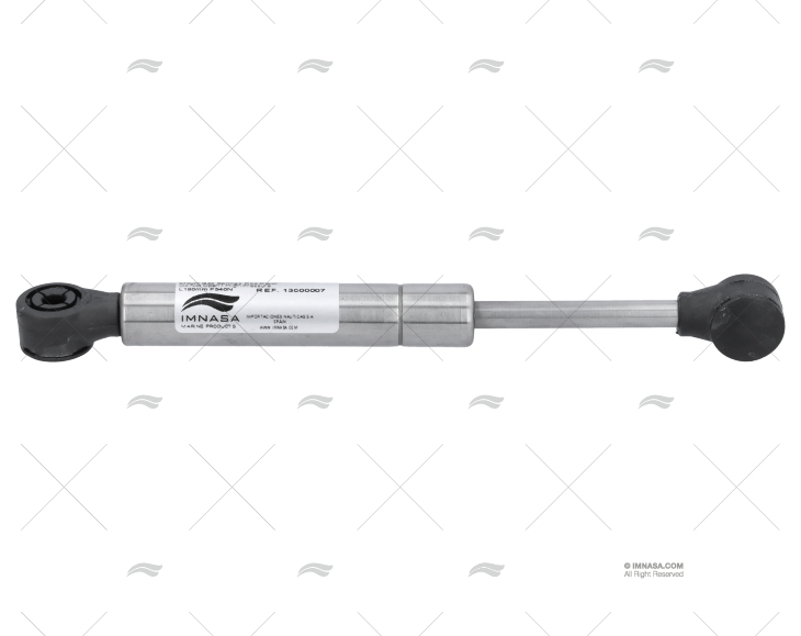 GAS SPRING 190mm 54,4kg S.S. IMNASA