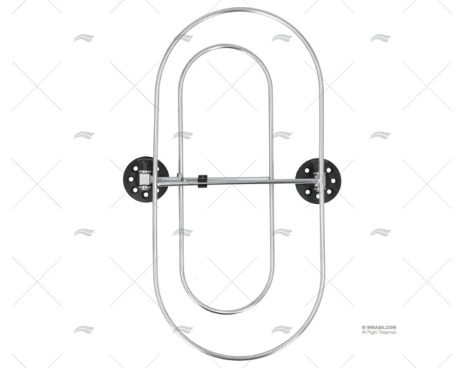 FOLDING FENDER HOLDER 430X210mm