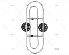 FOLDING FENDER HOLDER 315X105mm