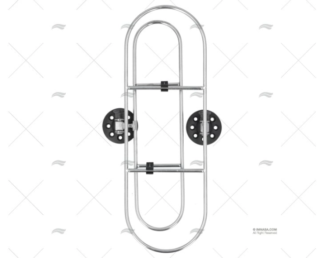 FOLDING FENDER HOLDER 390X130mm