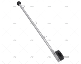 ASTA BANDERA INOX 394mm