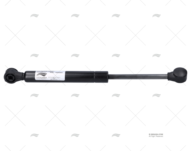 GAS SPRING 178-254mm 27,2 kg NITRIDE IMNASA