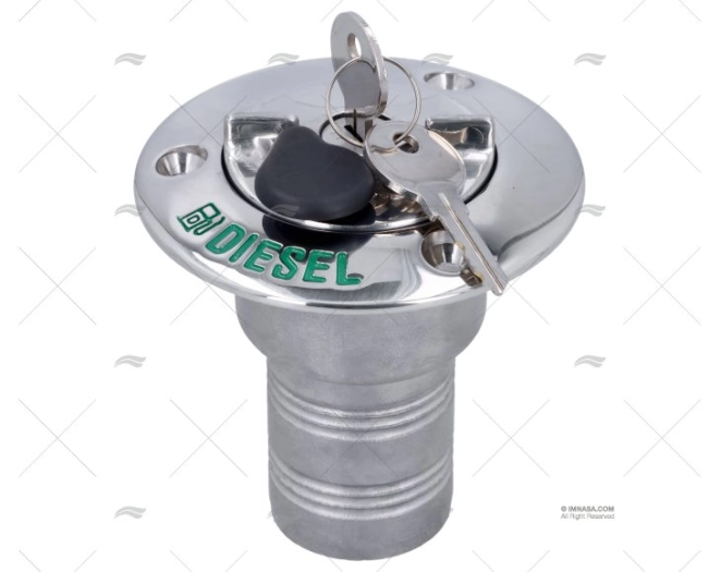 TAPON DIESEL INOX 1-1/2"