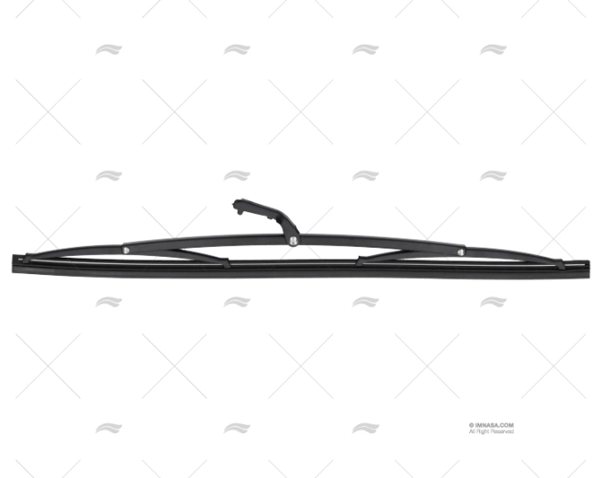 WIPER BLADE SS BLACK 356mm