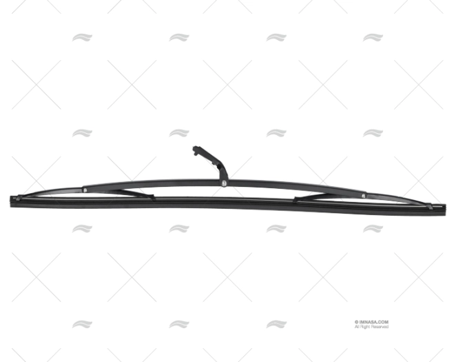 WIPER BLADE SS BLACK 406mm