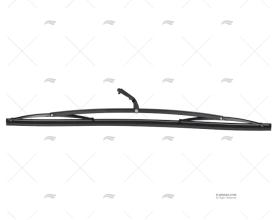 WIPER BLADE SS BLACK 406mm