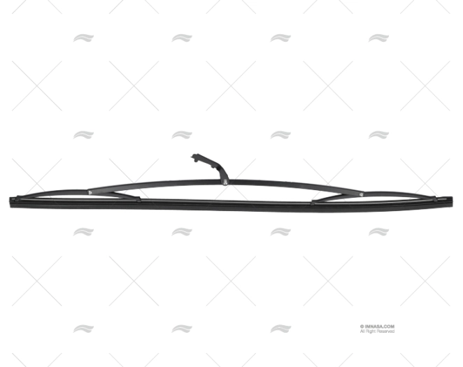 WIPER BLADE SS BLACK 457mm