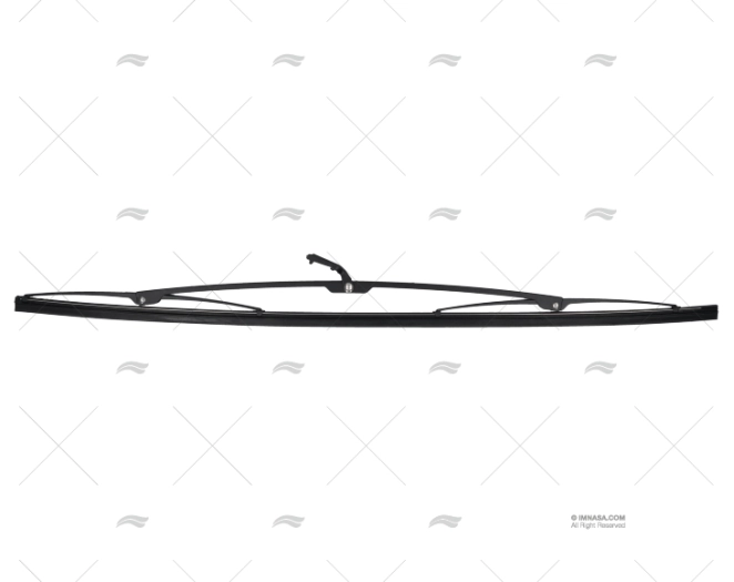 WIPER BLADE SS BLACK 558mm