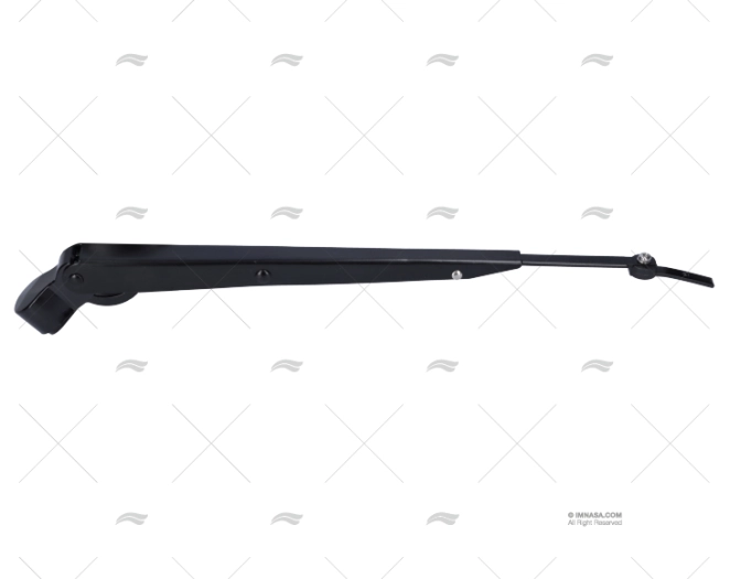 WIPER ARM BLACK 305-457mm