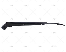 WIPER ARM BLACK 305-457mm