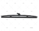 WIPER BLADE PLASTIC BLACK 355mm