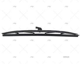 WIPER BLADE PLASTIC BLACK 406mm