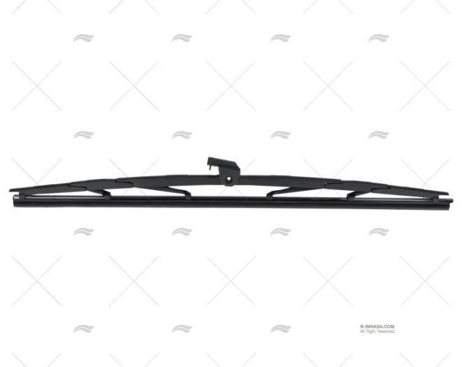 WIPER BLADE PLASTIC BLACK 457mm