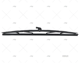 WIPER BLADE PLASTIC BLACK 457mm