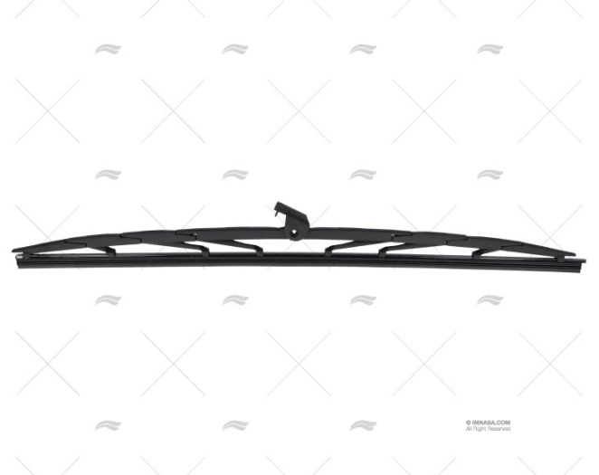 WIPER BLADE PLASTIC BLACK 508mm