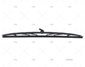 WIPER BLADE PLASTIC BLACK 508mm