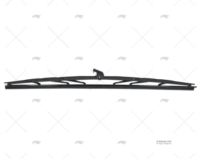 WIPER BLADE PLASTIC BLACK 558mm