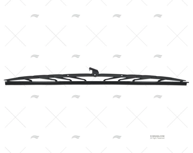 WIPER BLADE PLASTIC BLACK 610mm