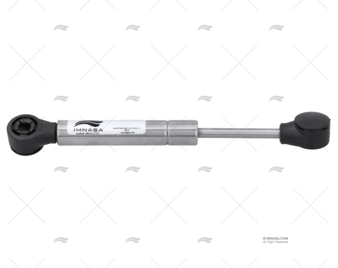 GAS SPRING 165 15/6 2k AÇO INOXIDÁVEL IMNASA