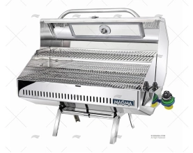 BARBECUE GAZ MONTEREY II CE 300x610mm MAGMA