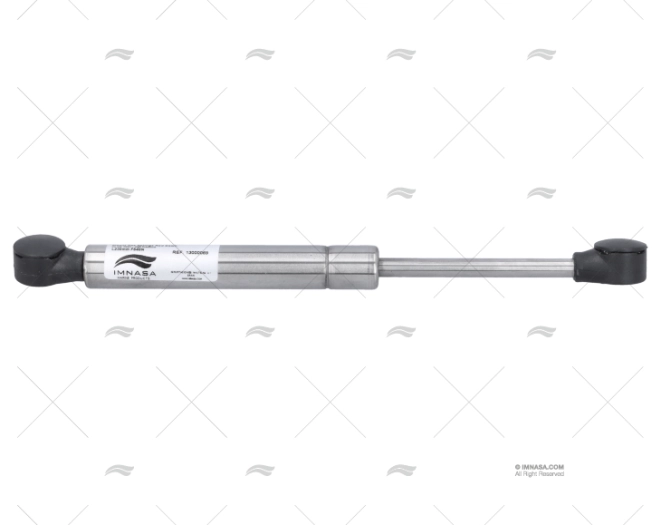 GAS SPRING 230 15/6 54k STAINLESS STEEL