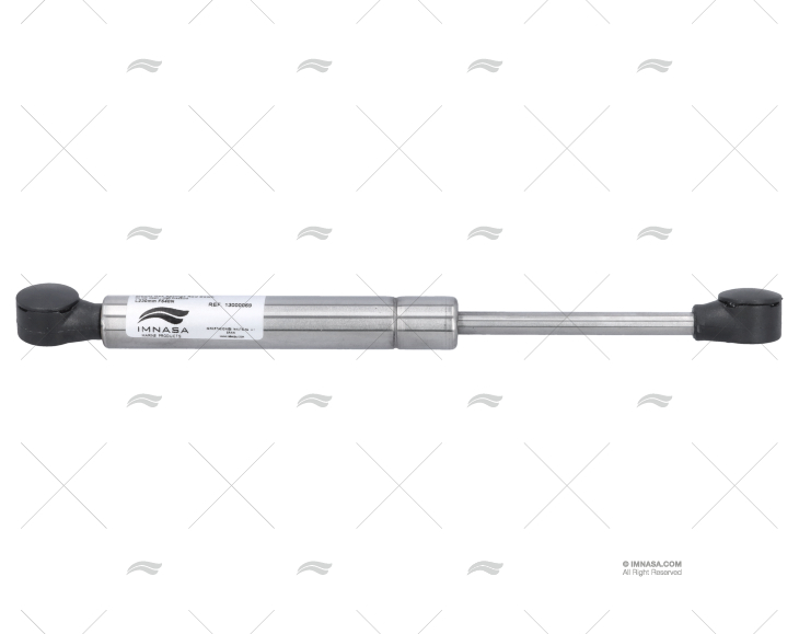 GAS SPRING 230 15/6 54k AÇO INOXIDÁVEL IMNASA