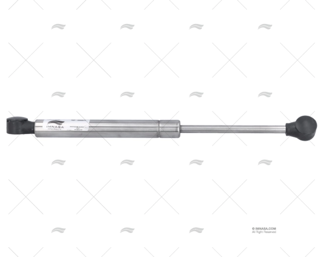 GAS SPRING 280 18/8 27k STAINLESS STEEL