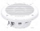 SET LOUDSPEAKER 166mm LED 80W WHITE